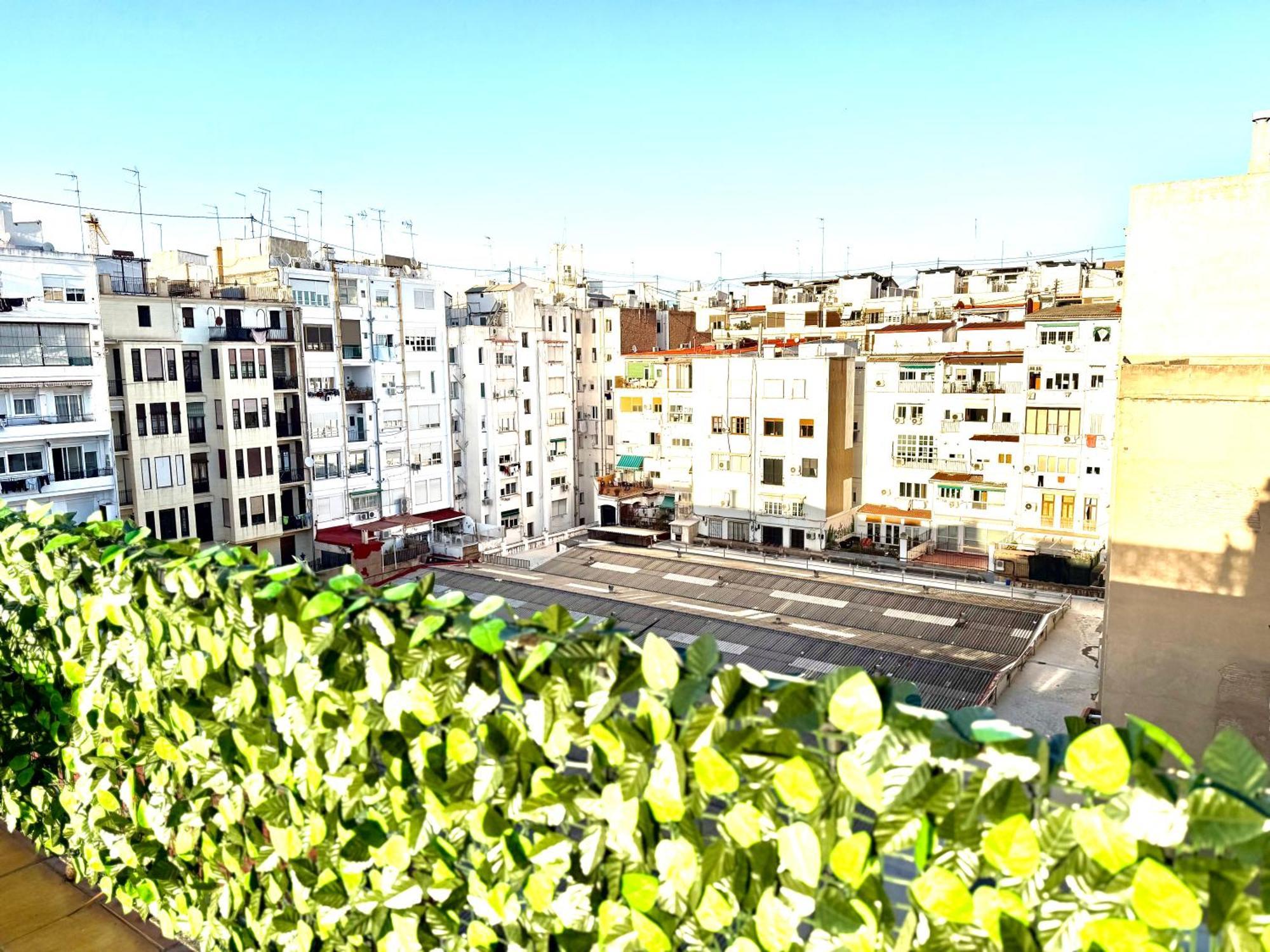 El Palacete Gran Via บาเลนเซีย ภายนอก รูปภาพ